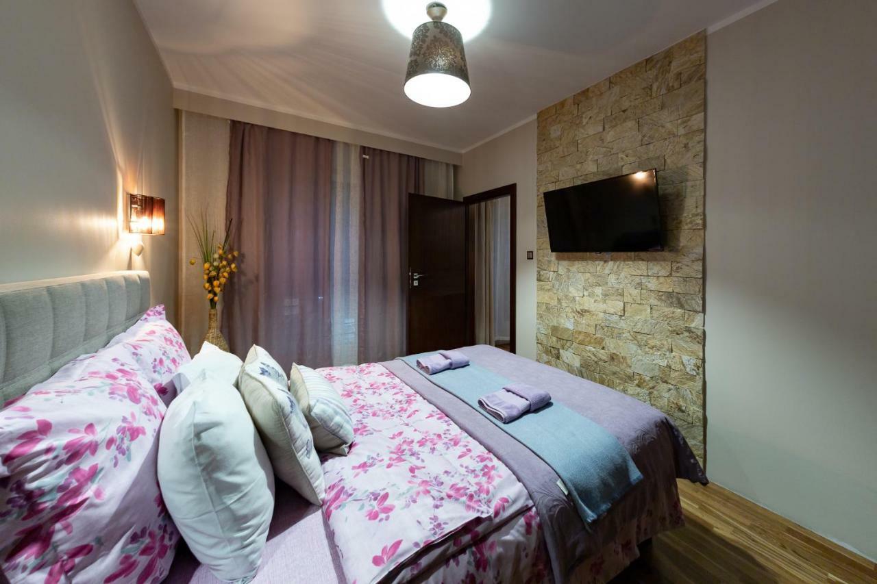 Apartament Moderna Francuska Park Katowice Exterior foto